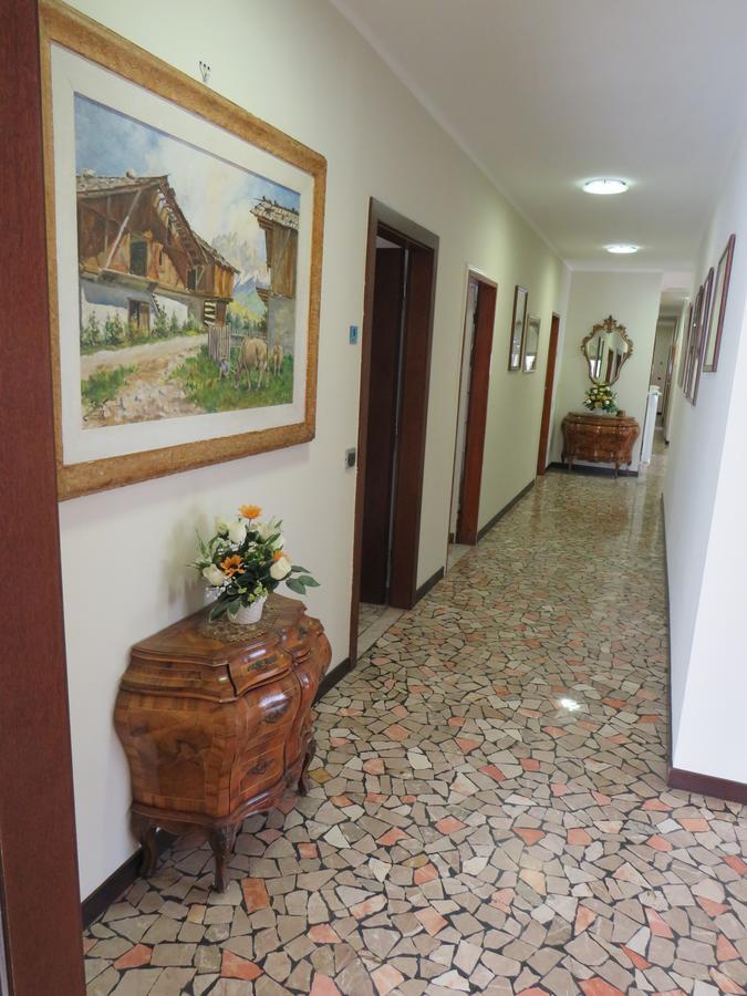 Garni Domus Mea Hotel Merano Exterior foto