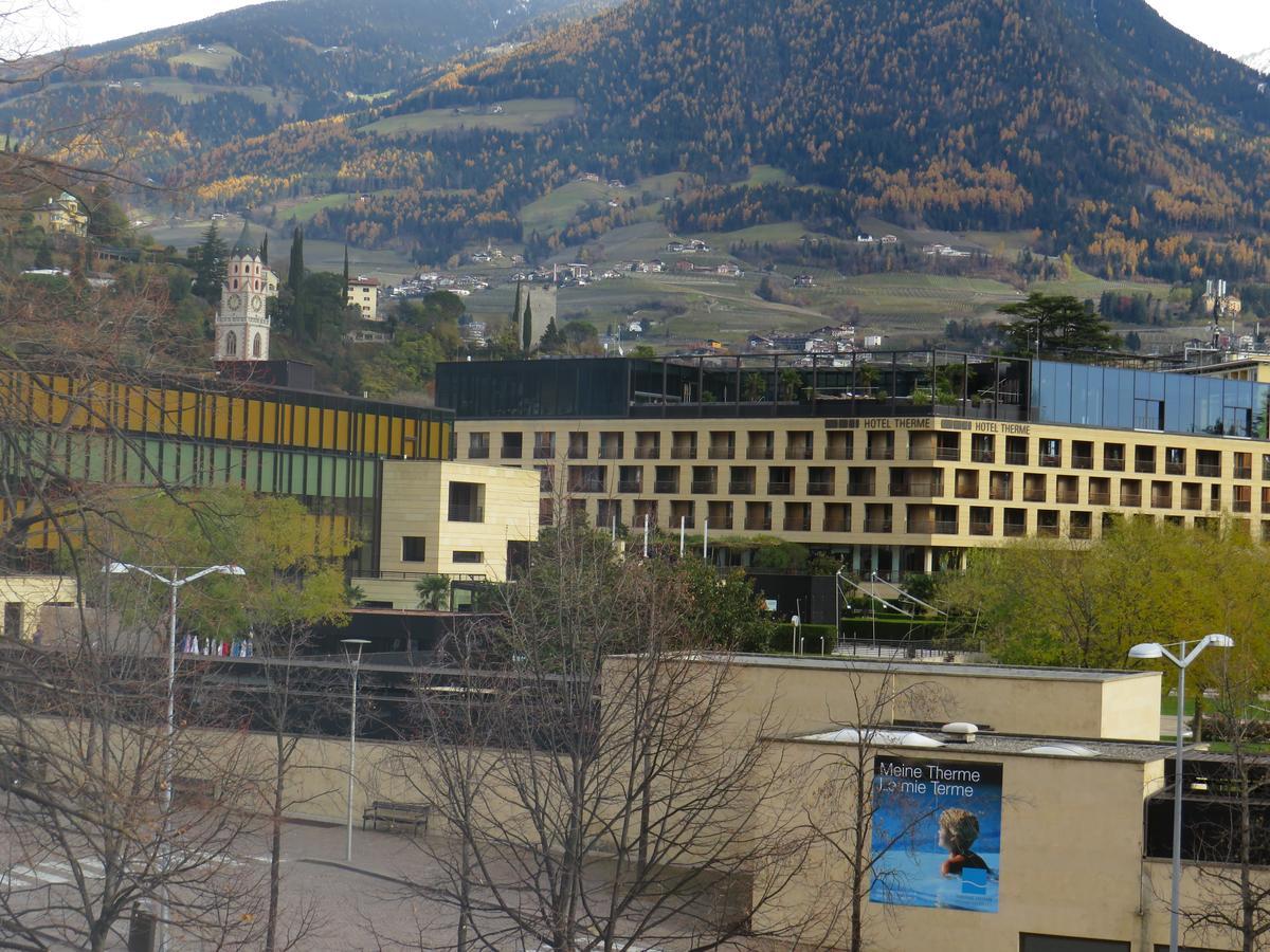 Garni Domus Mea Hotel Merano Exterior foto