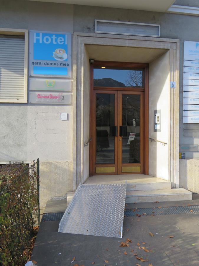 Garni Domus Mea Hotel Merano Exterior foto