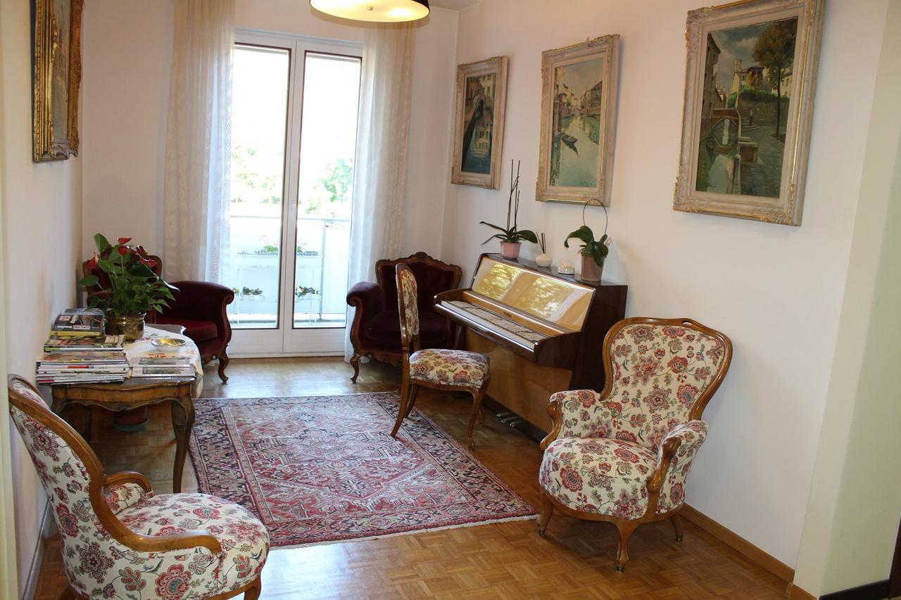 Garni Domus Mea Hotel Merano Exterior foto