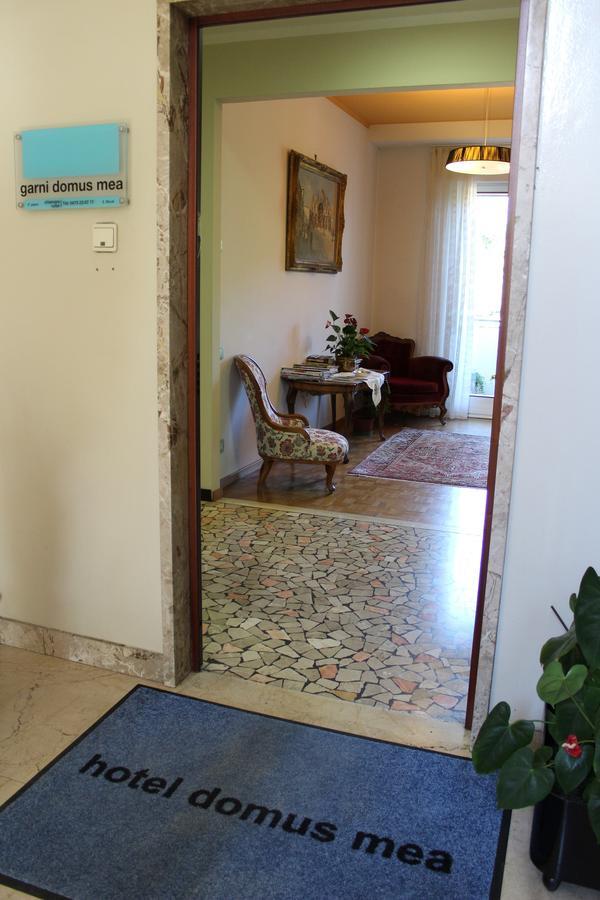 Garni Domus Mea Hotel Merano Exterior foto