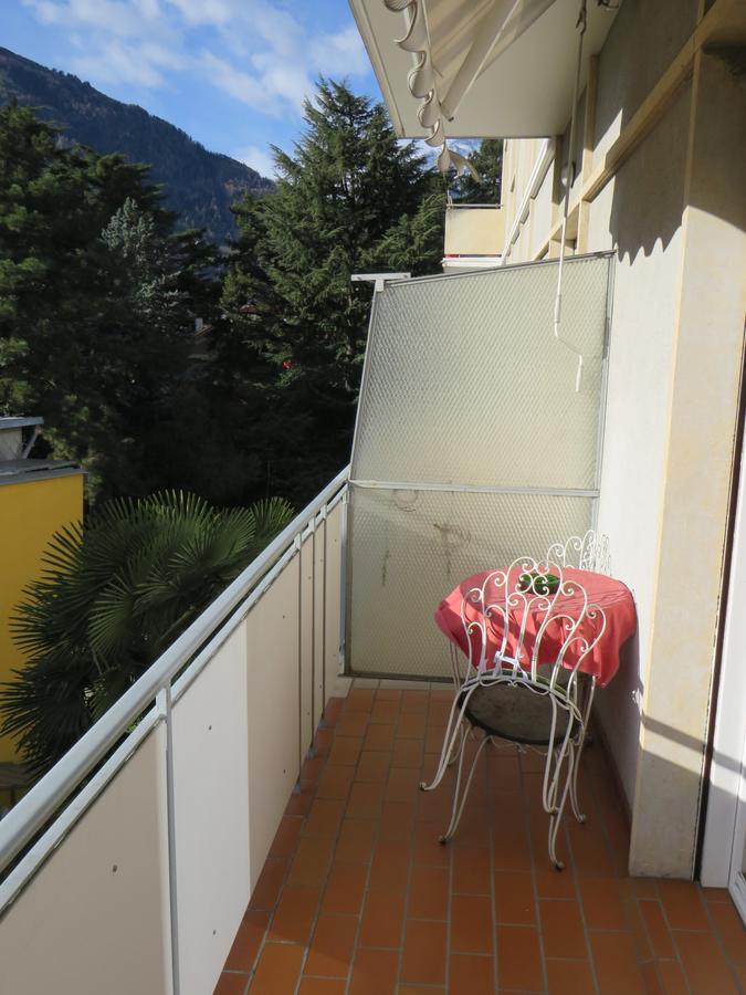 Garni Domus Mea Hotel Merano Exterior foto