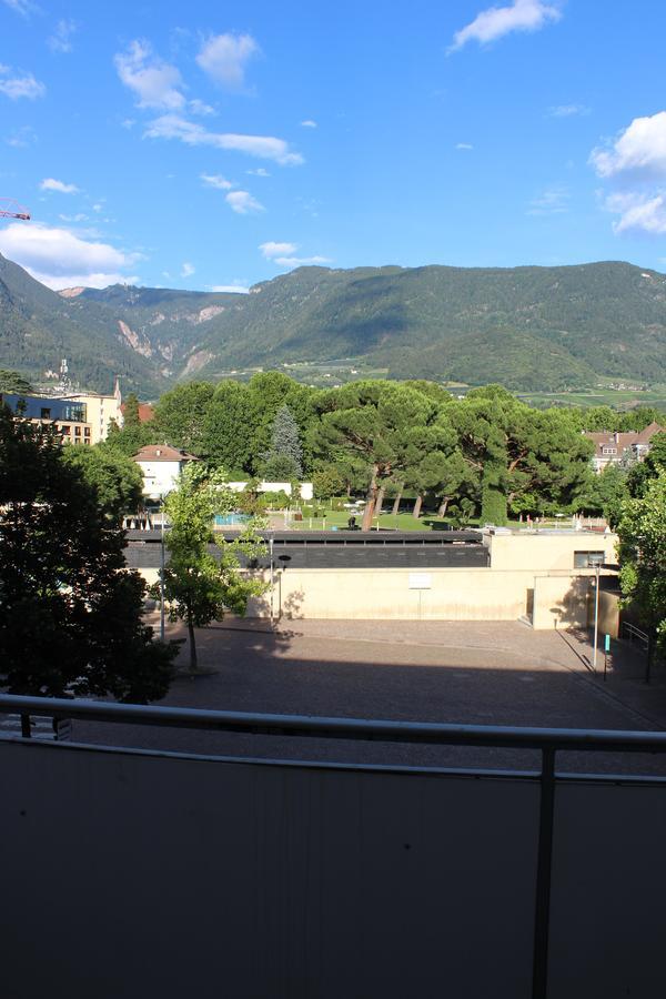 Garni Domus Mea Hotel Merano Exterior foto