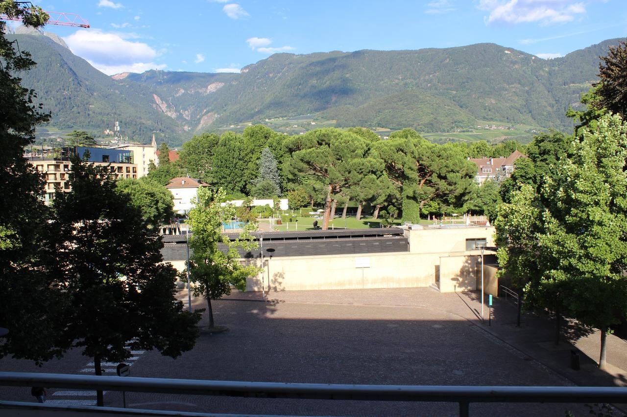 Garni Domus Mea Hotel Merano Exterior foto